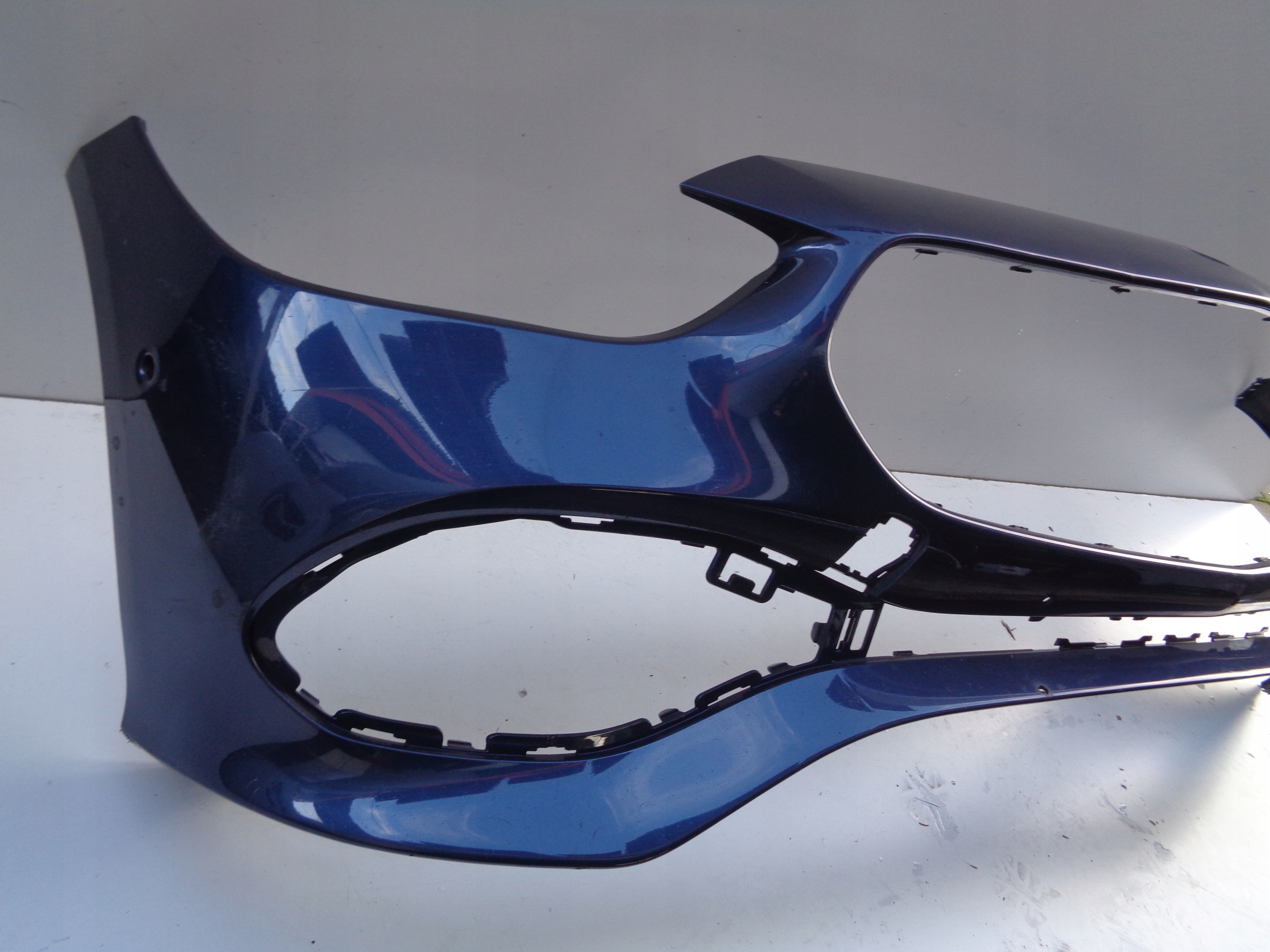 front bumper VW UP 1S 1S0 16- LIFT NR 47528