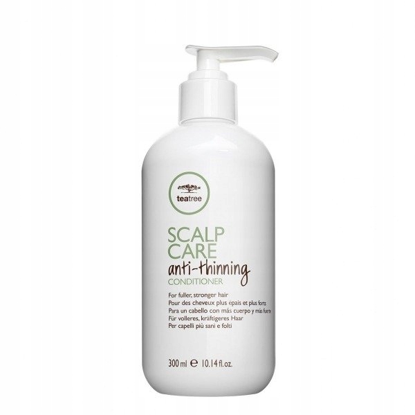 Paul Mitchell Tea Tree Anti-Thinning Kondicionér proti vypadávání vlasů 300 ml