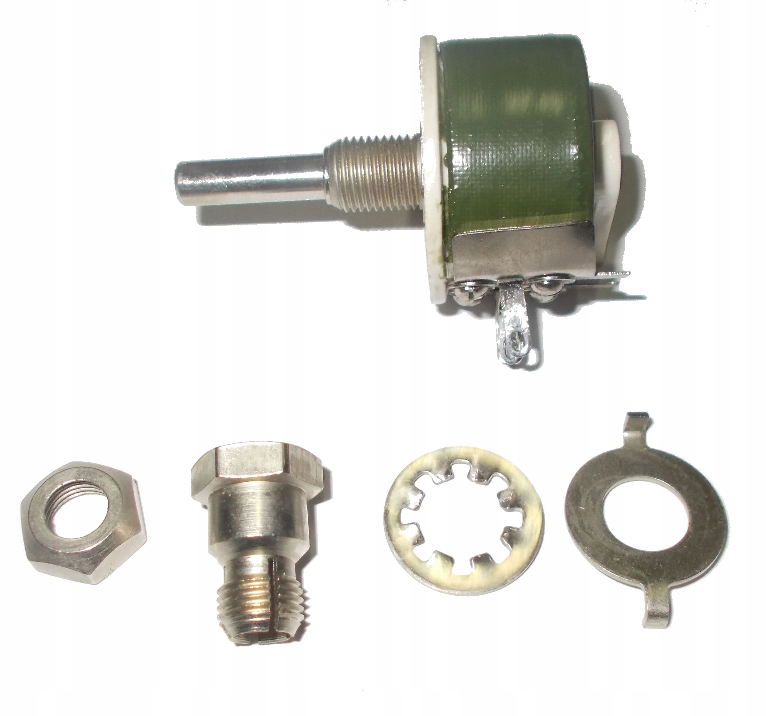 POTENCJOMETR __ PPB-15E _ 22k ohm __ 15Wat 15W Kod producenta PPB-15E 22k