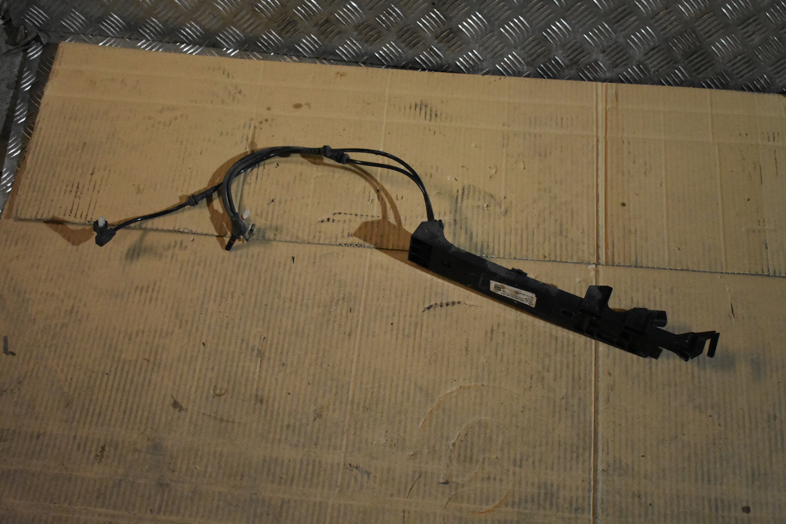 IDEALNA wiring springing rear left MERCEDES W167 1