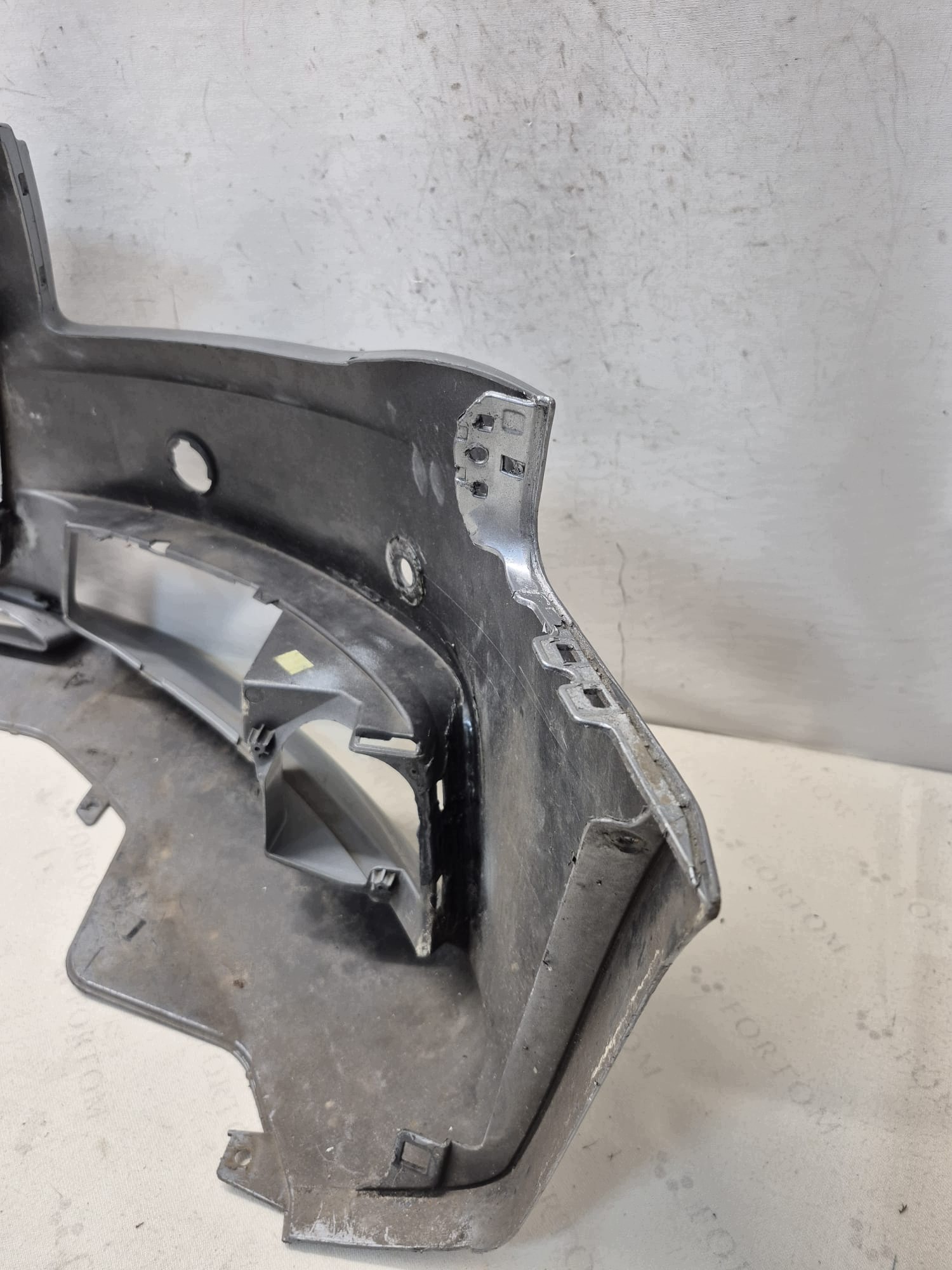 AUDI A4 B8 8K 07-11 bumper front front PDC