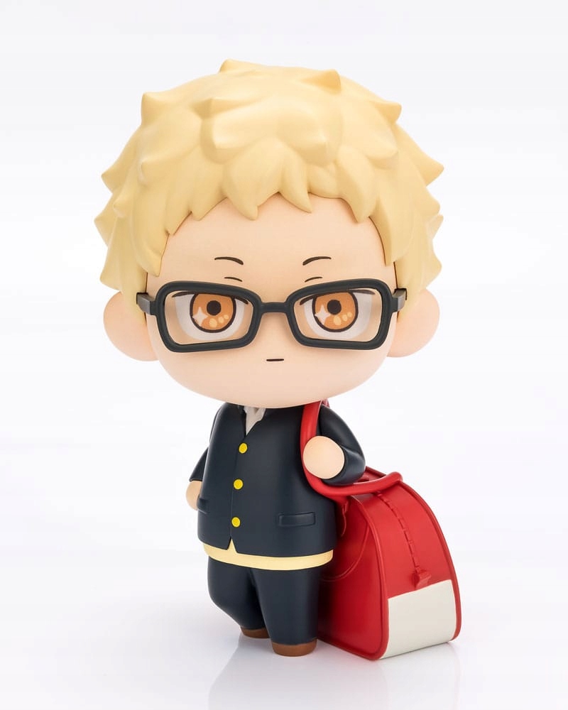 Haikyu!! Tekupiku Mini Figurka Kei Tsukishima 10 cm