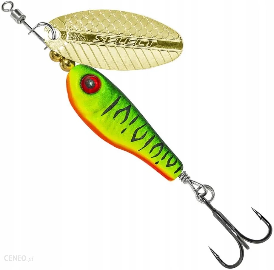 Obrotówka Select Heli-X 3.0g #02