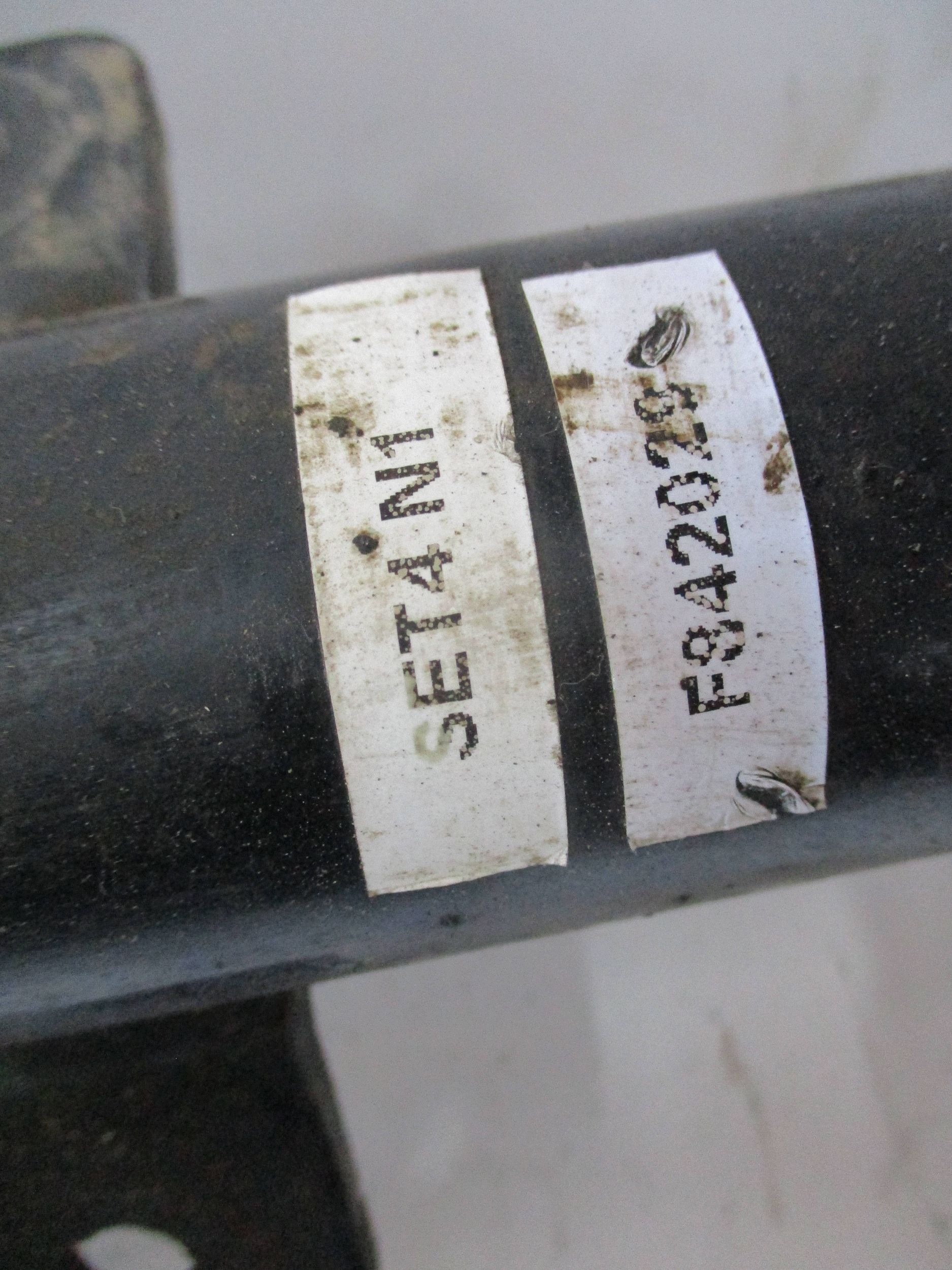 shock absorber front front PEUGEOT 3008 III 9858194380