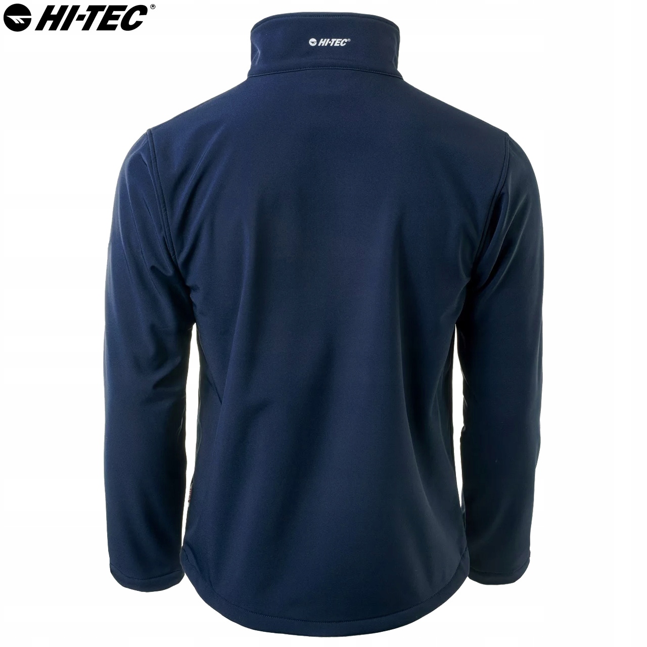HI-TEC KURTKA MĘSKA SOFTSHELL LINGEN WODOODPORNA Liczba kieszeni 2