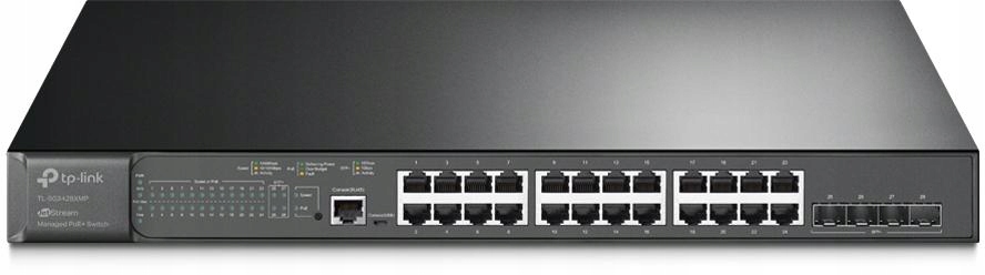Switch Tp-link TL-SG3428XMP