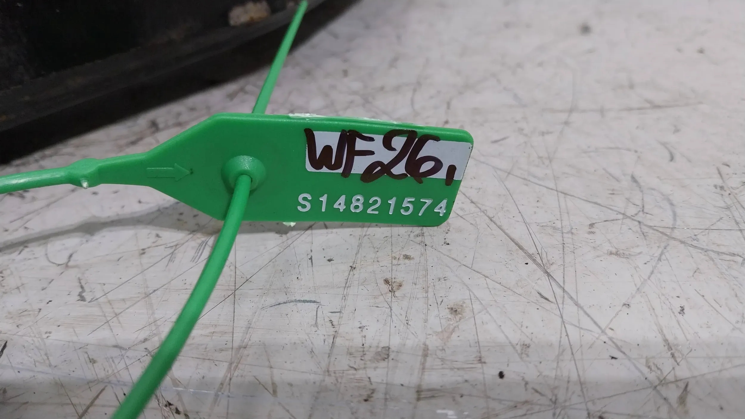 arm right front FORD MONDEO MK3