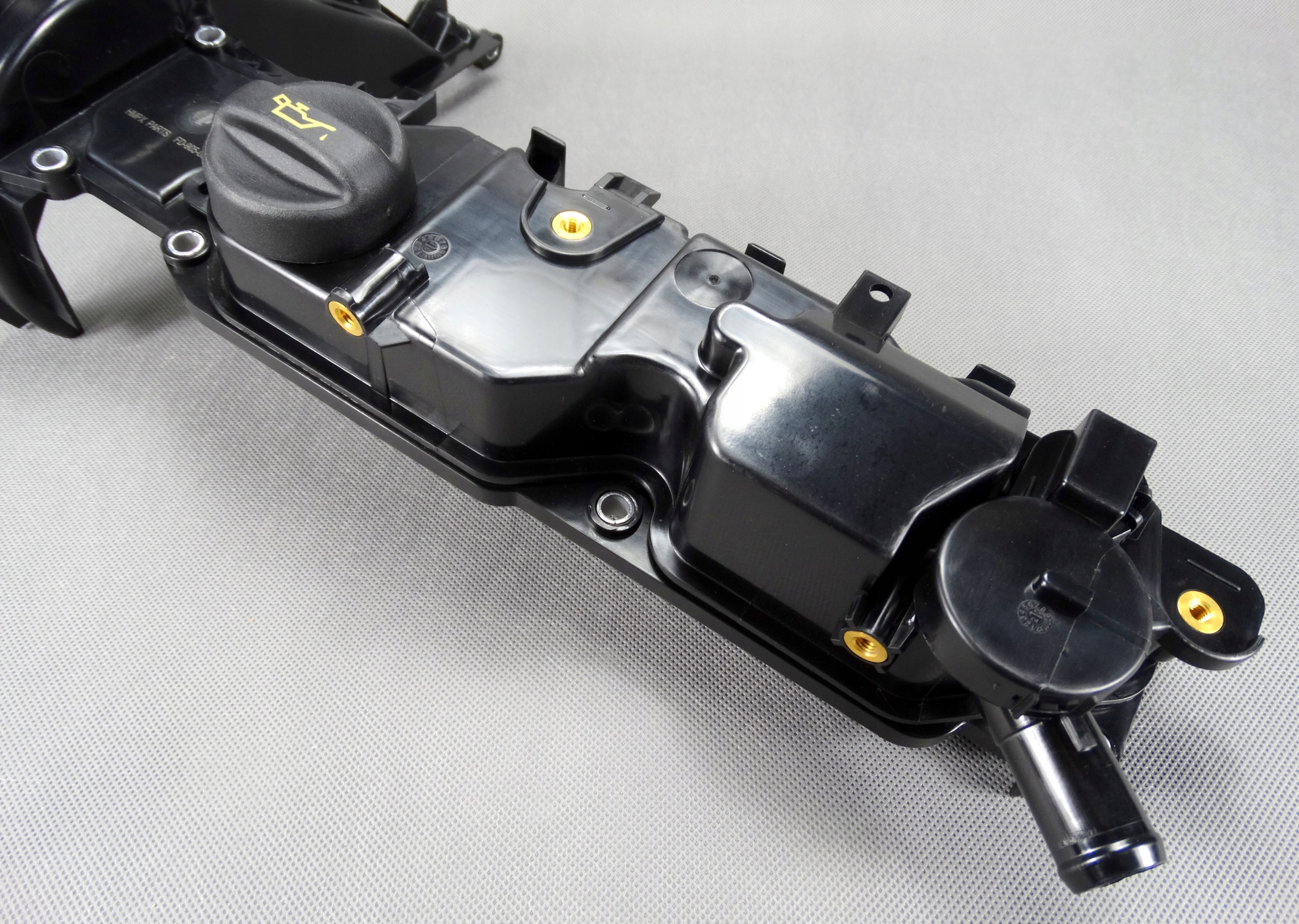 POKRYWA ZAWORÓW 1.5/1.6TDCI BMAX CMAX ECOSPORT KA+ Typ silnika Diesel