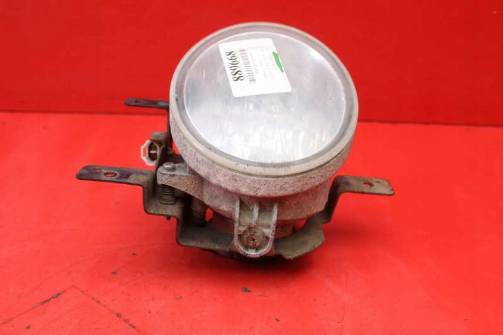 fog light right front front SUBARU JUSTY 3 III G3X 03-07