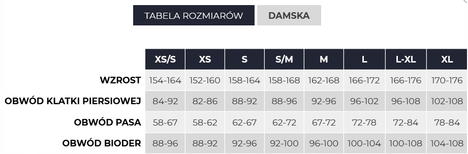 GATTA ACTIVE Damska koszulka do biegania runner, S Kod producenta 0042001S3606