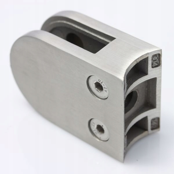 Držák Na Sklo Zábradlí 4563 Na Trubku