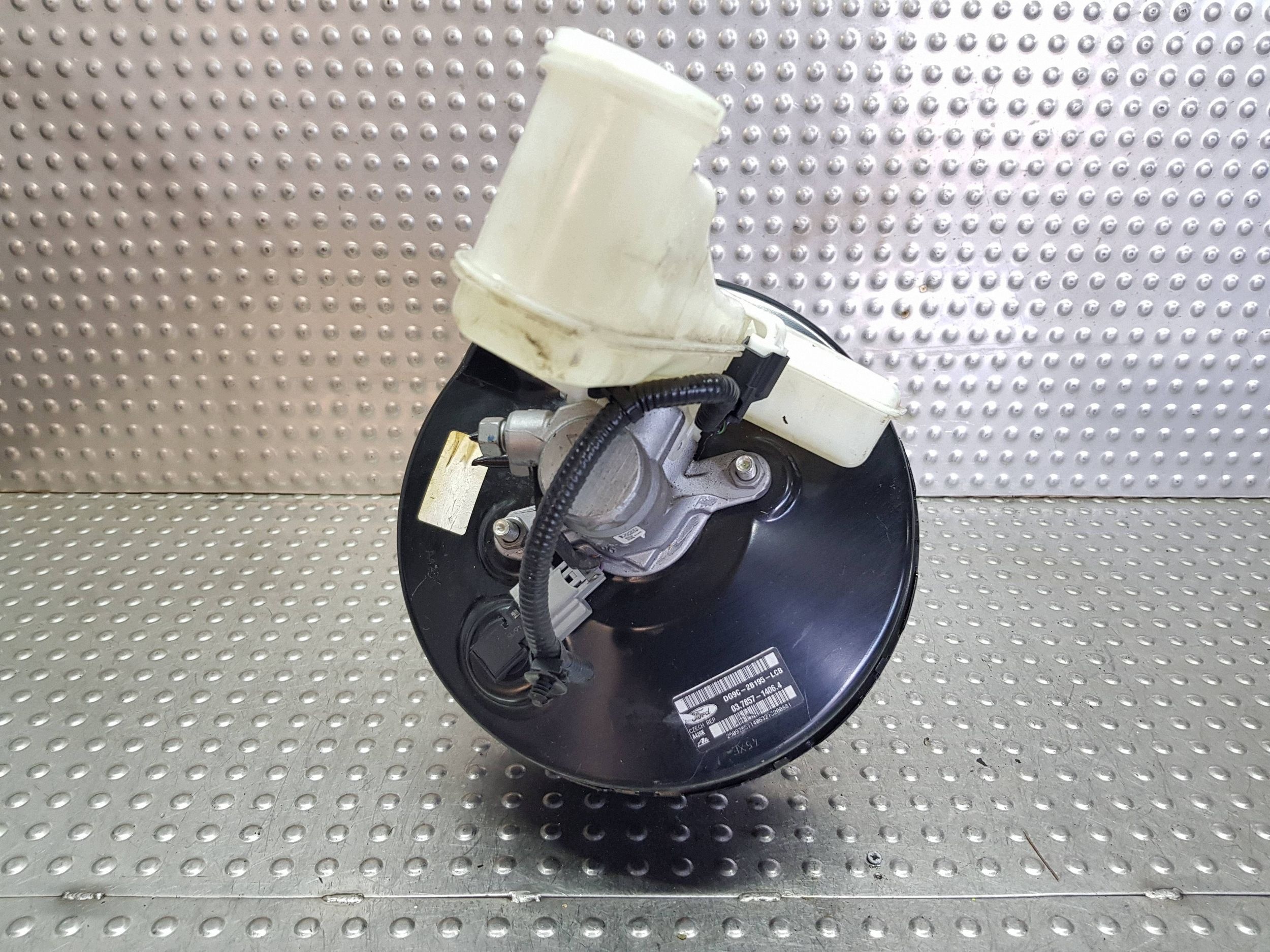servo Servofreno DG9C-2B195-LCB FORD MONDEO MK5 2.0 TDCI