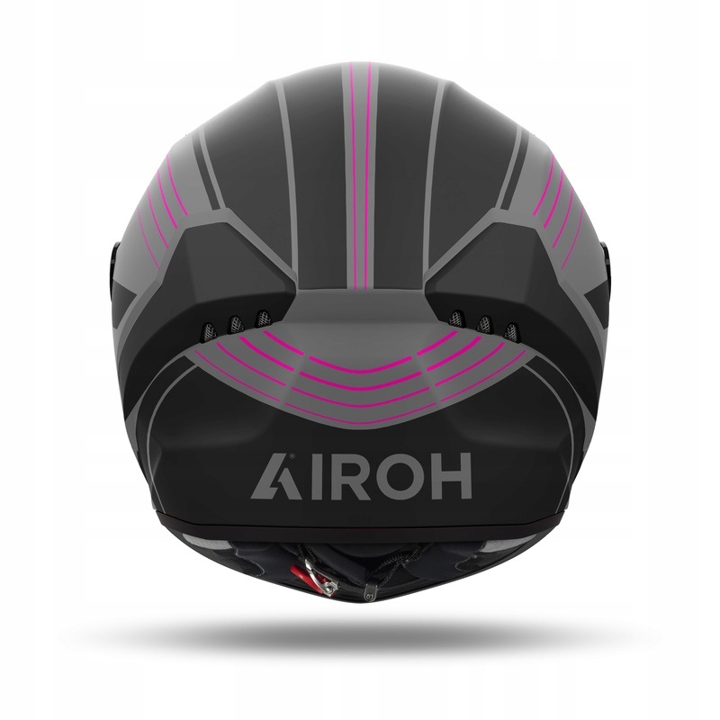 Kask Airoh Connor Achieve Pink Matt Rozmiar S