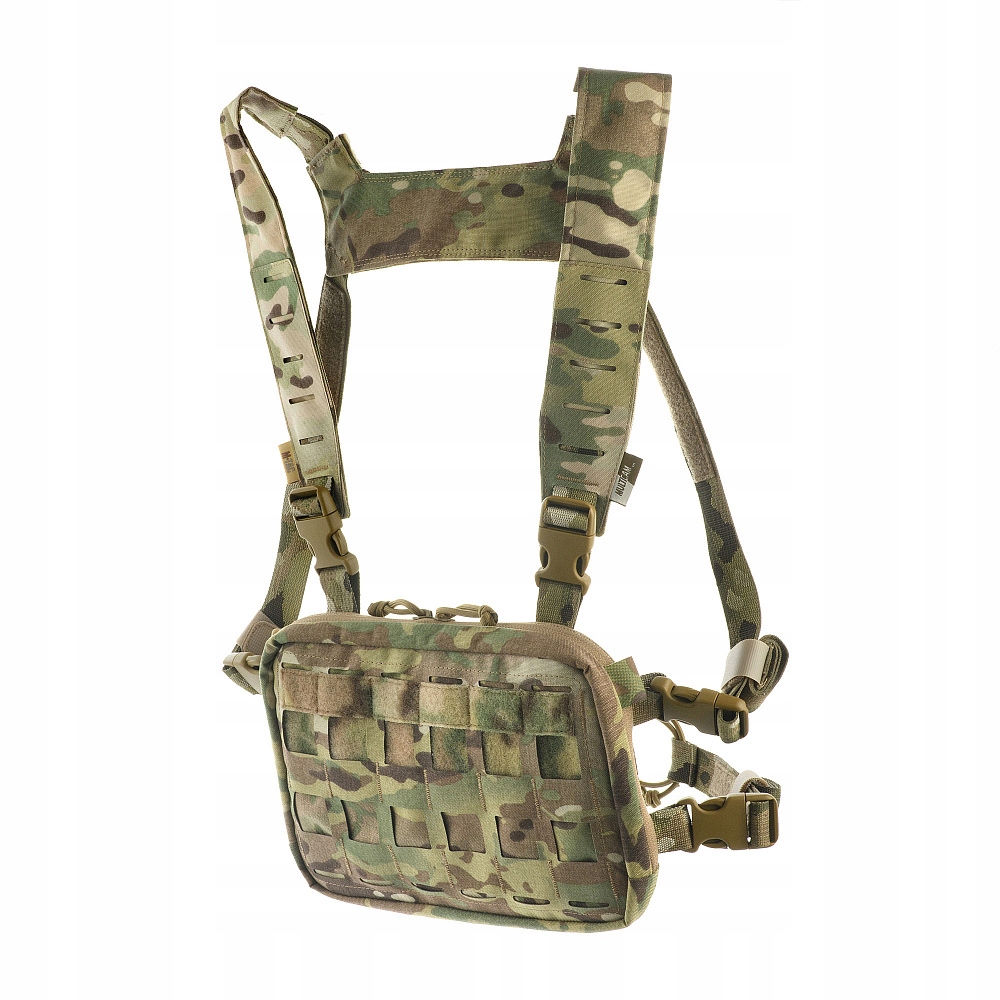 M-Tac Taktyczna Saszetka na klatkę piersiową Chest Rig Elite Multicam