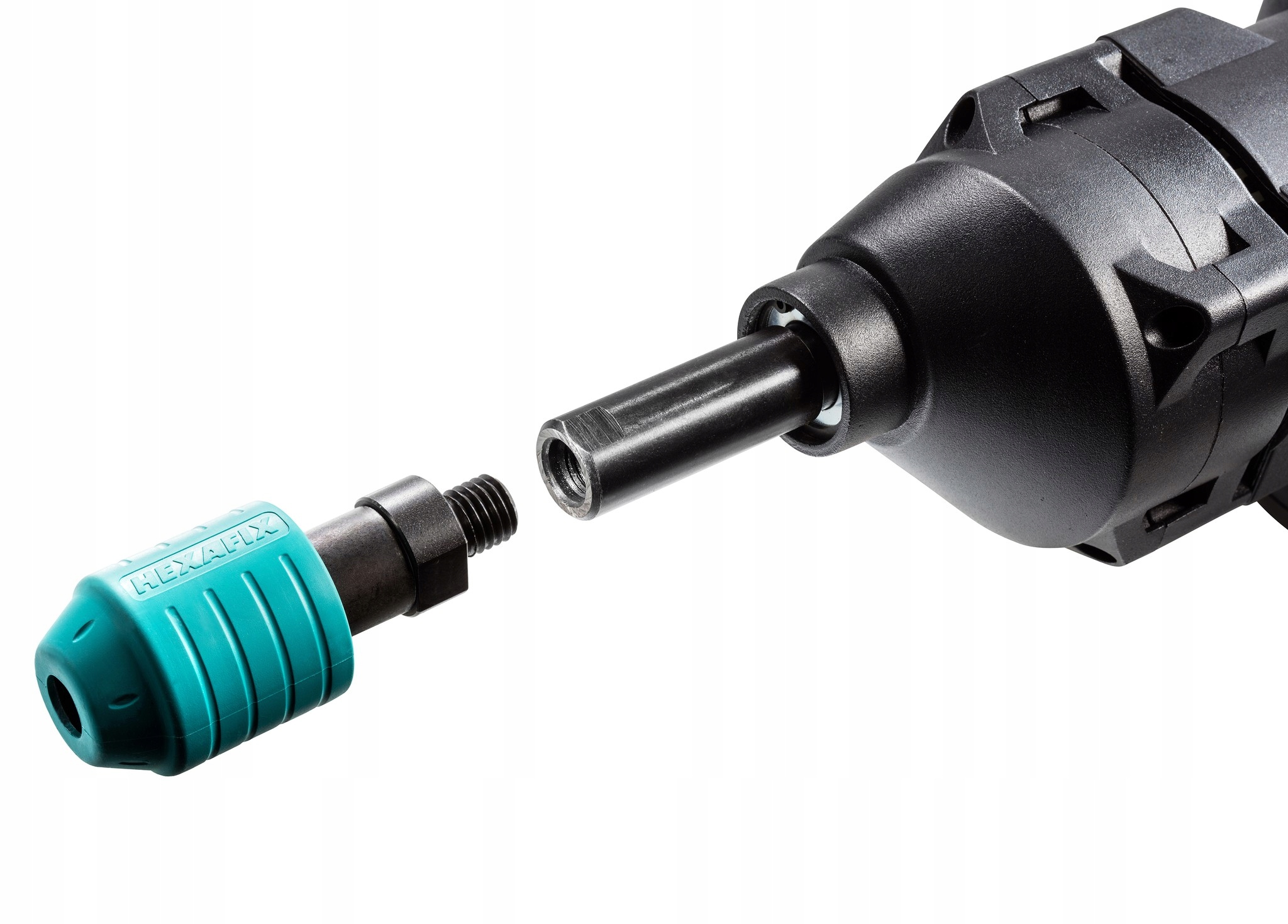 Adapter - przejściówka z M14 na HEXAFIX Collomix Marka Collomix