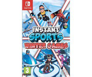 INSTANT SPORTS WINTER GAMES NINTENDO SWITCH NOWA