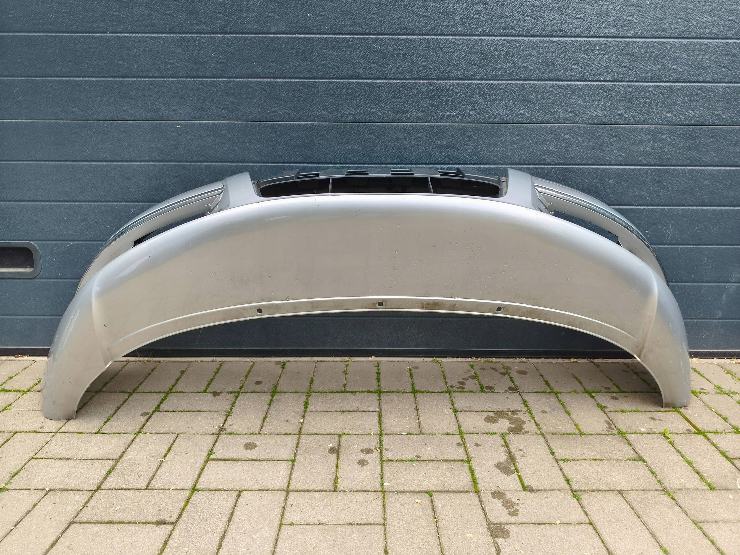Audi A6 C6 03- 4F bumper front front