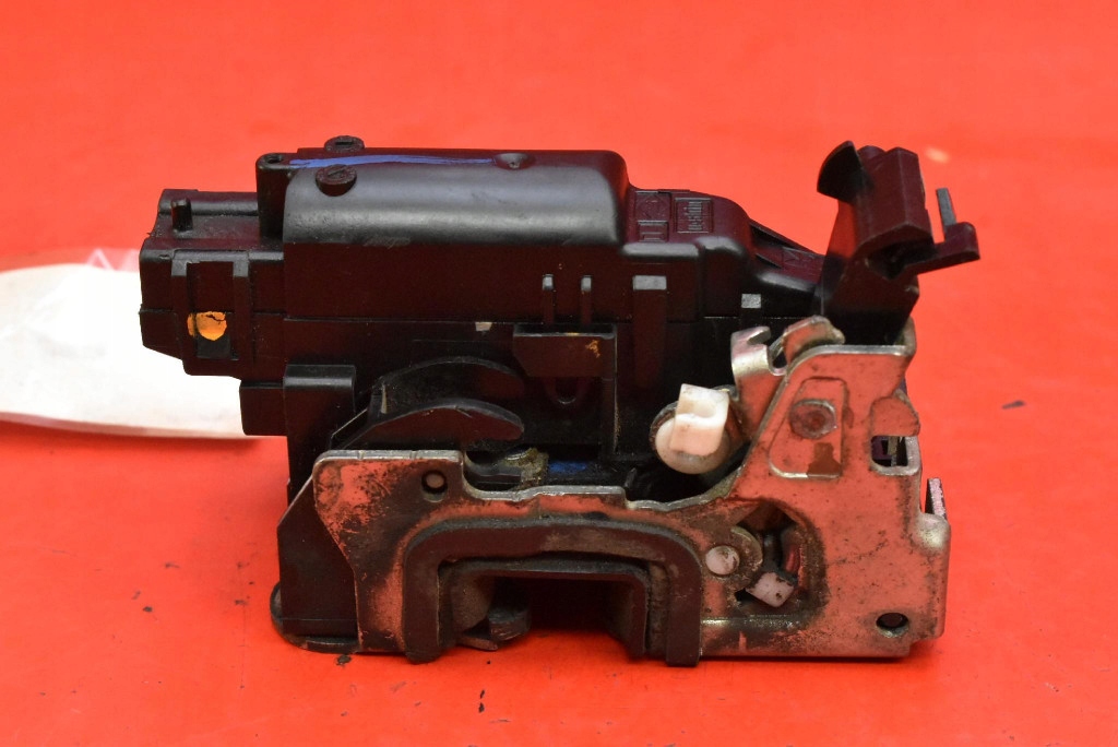 lock door right front front EU DACIA DOKKER VAN 12-17