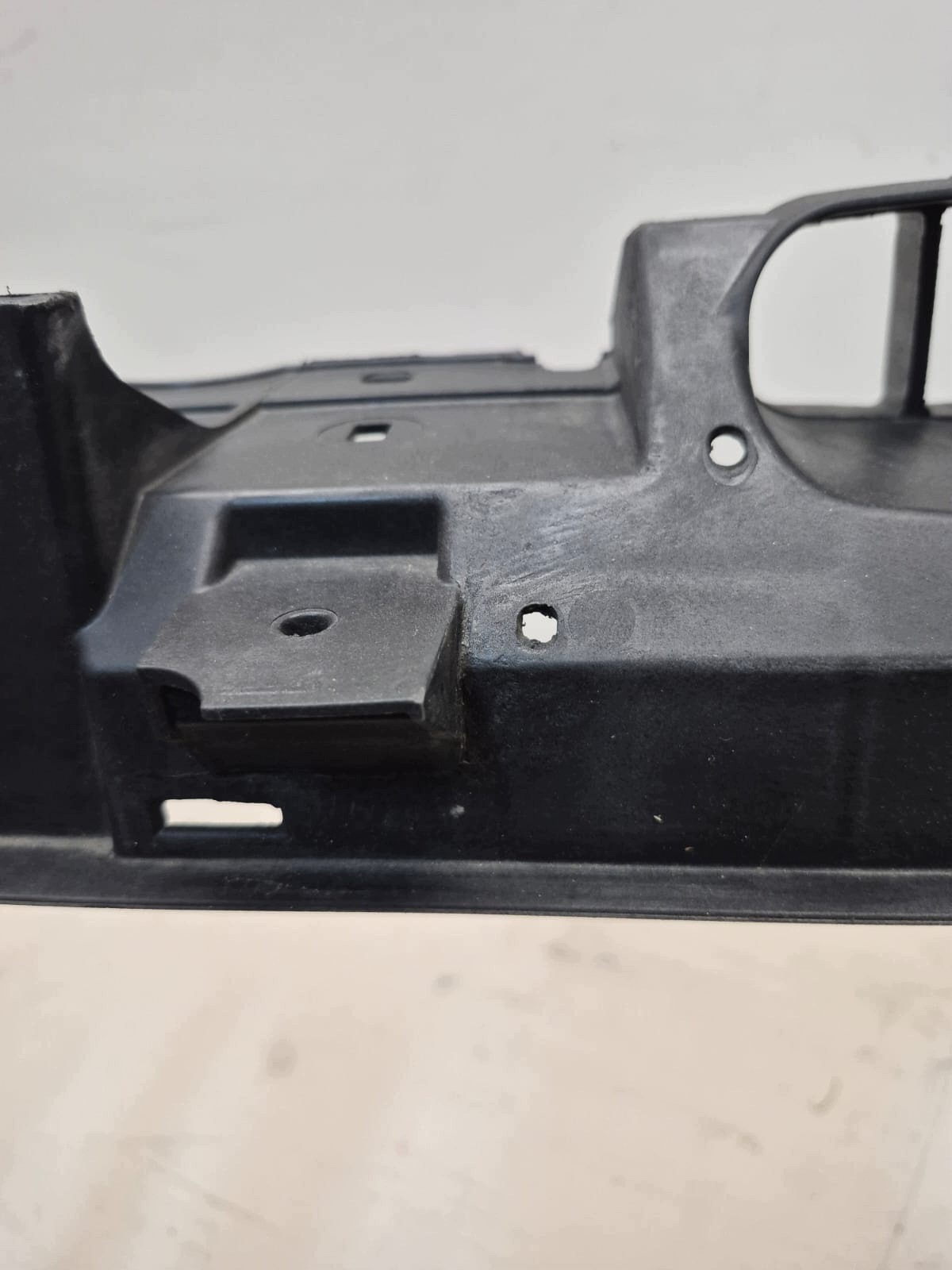 FORD FIESTA VII 7 MK7 LIFT 12-17 support panel for radiators pillar