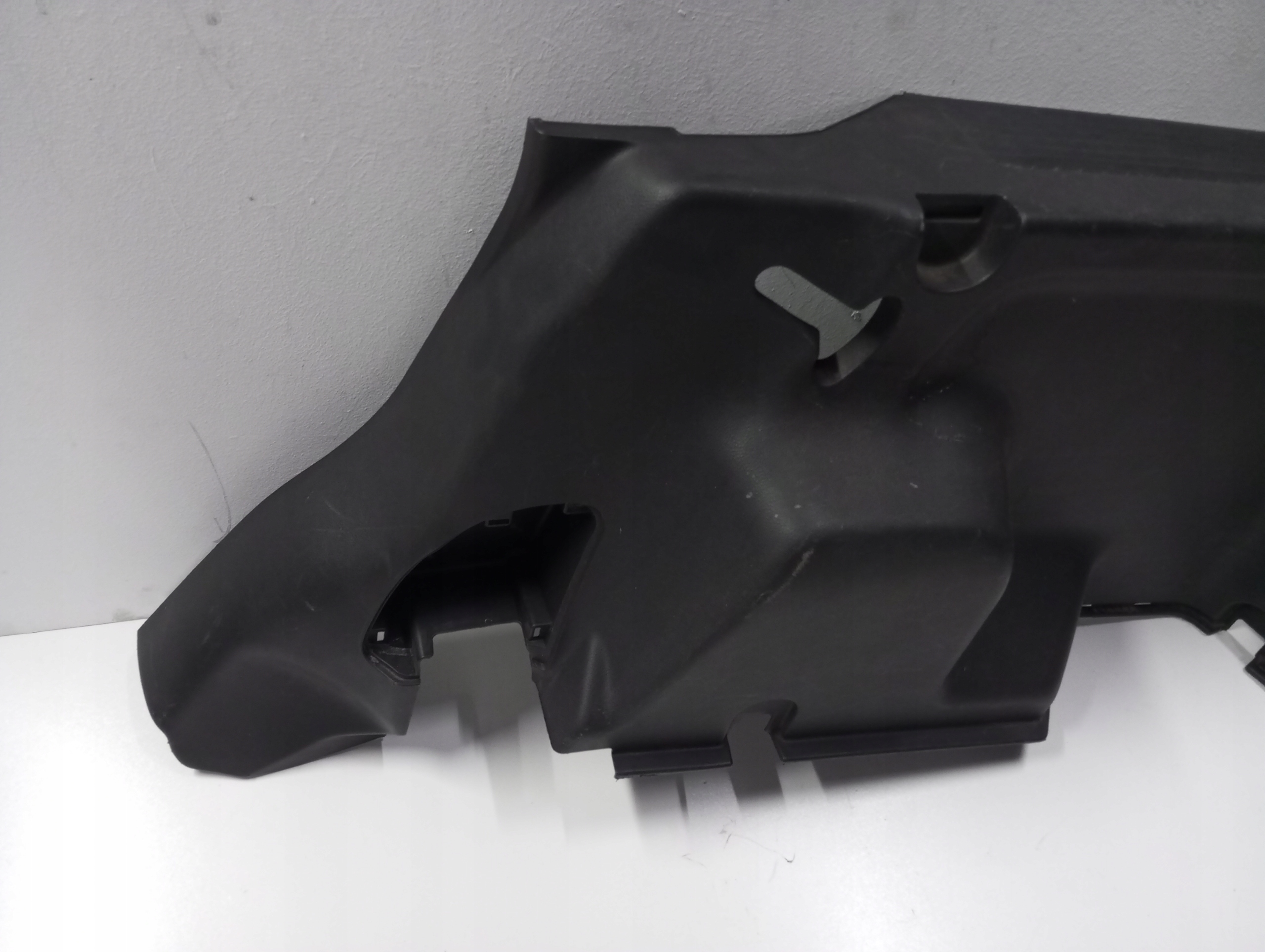 boot upholstery LAND ROVER FREELANDER 6H52-45430-AJW