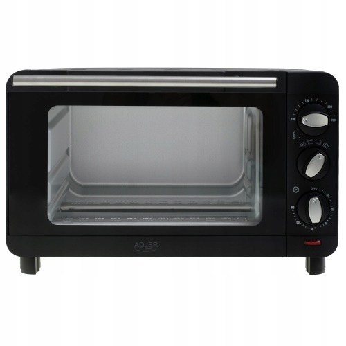 Piekarnik Elektryczny 14L Adler AD 6029 - Mini Piekarnik 1200W