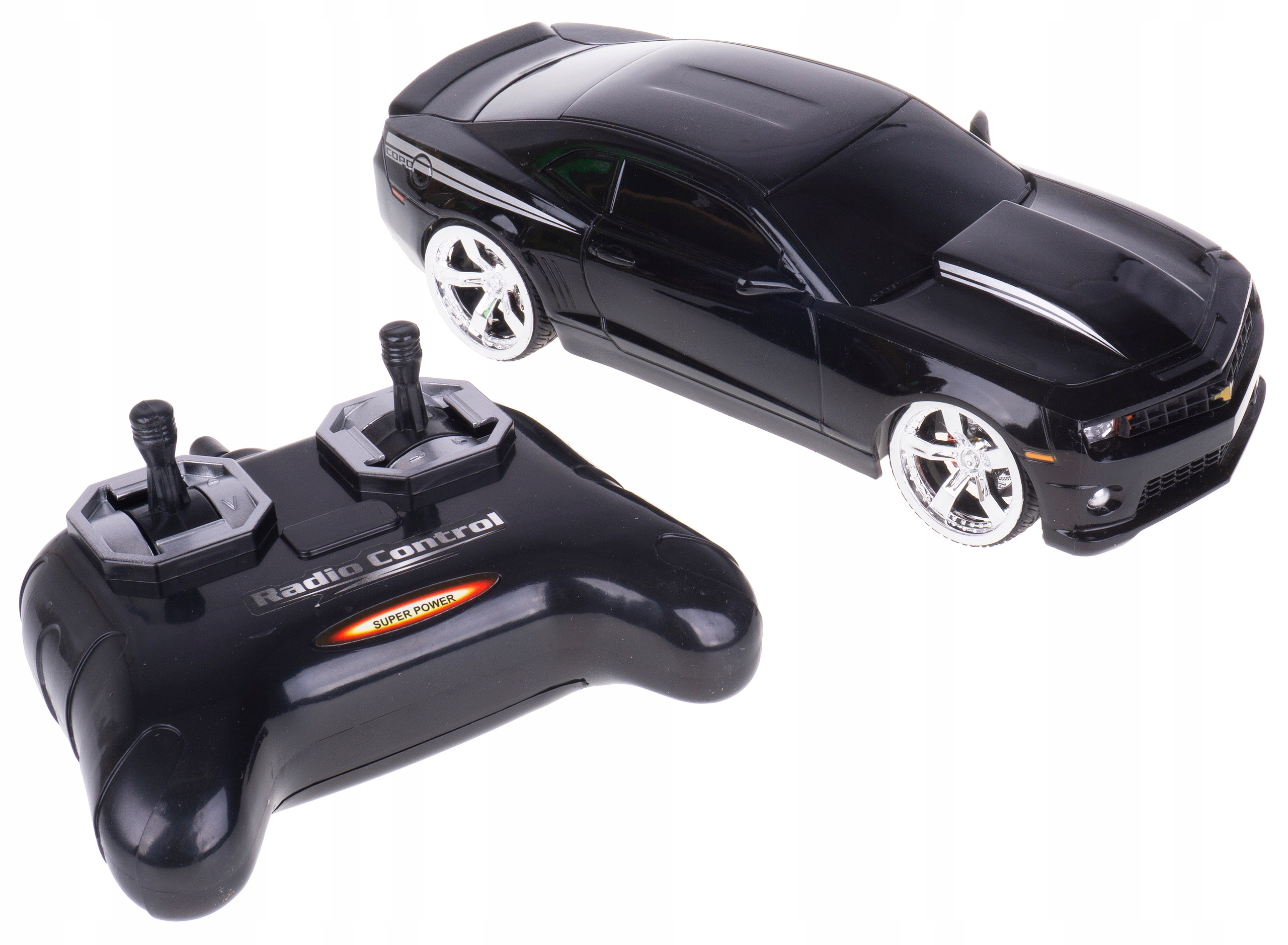 

Chevrolet Camaro Copo Zdalnie Sterowany 2,4 R/c Cz