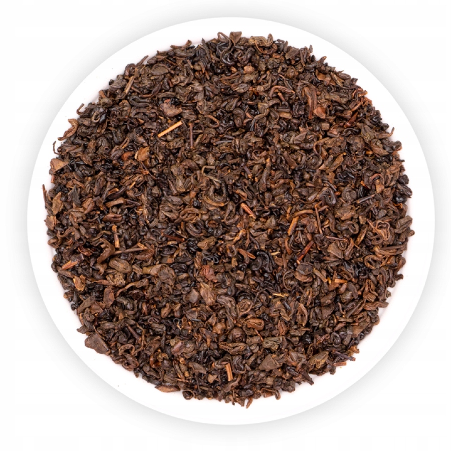 Čaj Černý Listový Gunpowder Black Teaverso 500 G