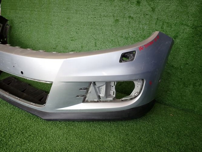 VW TIGUAN LIFT 12- front bumper front