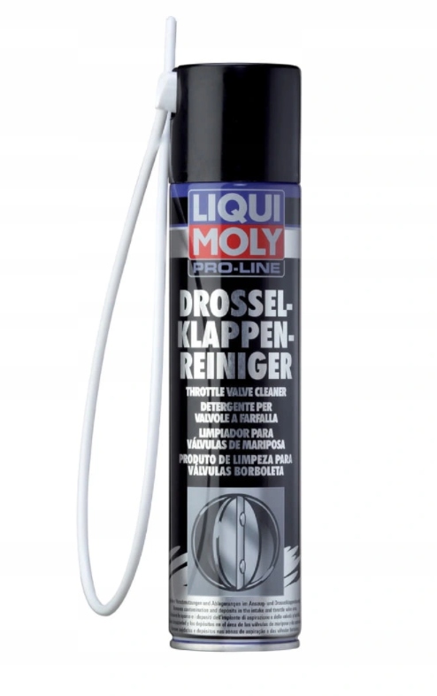 

Liqui Moly Mocny Środek Czyszczenia Przepustnic
