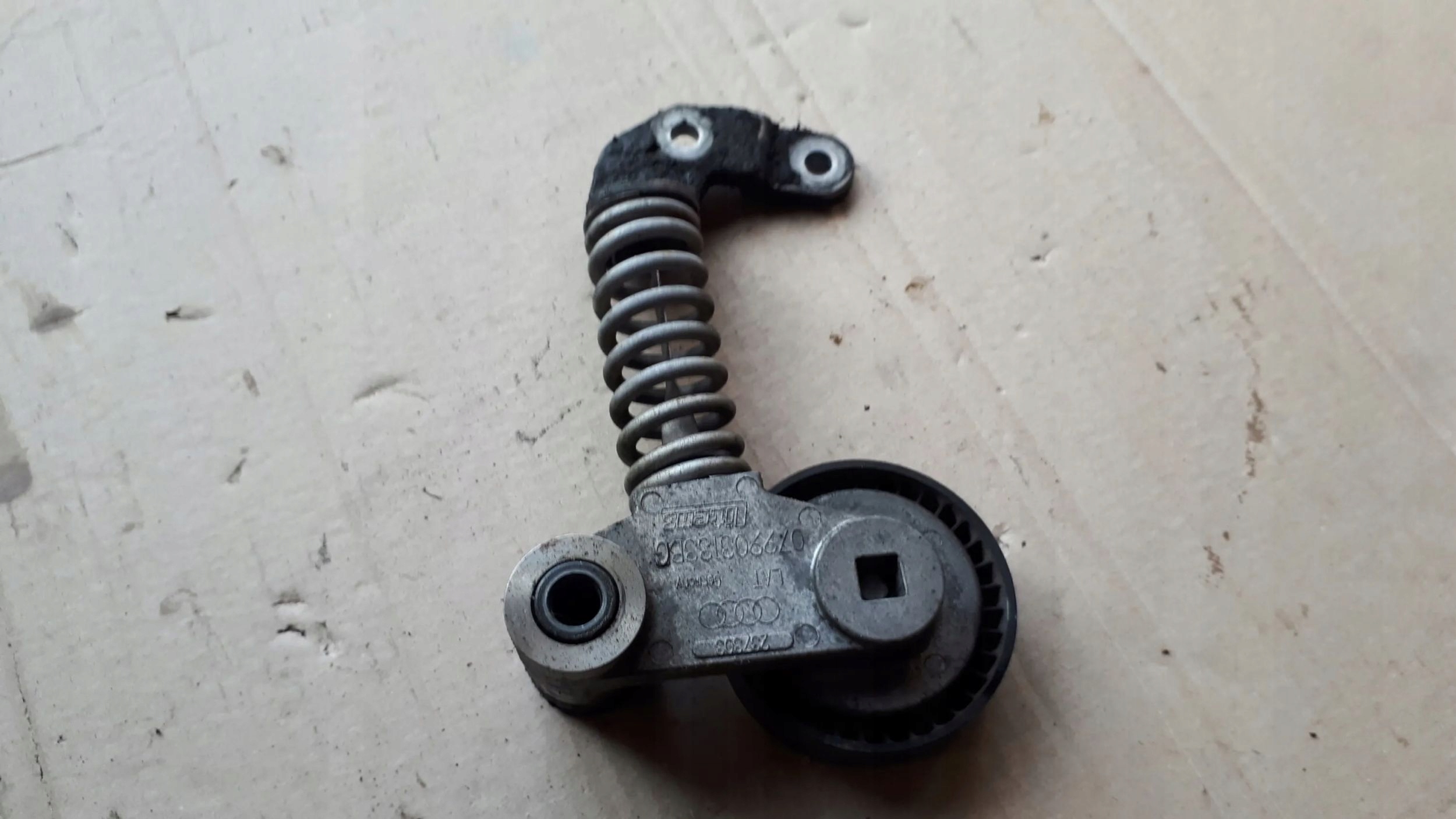 S7 4G A7 španovákem 4.0 TFSI 079903133BC S6 A6 C7