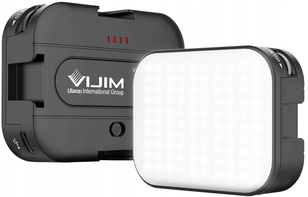 

Lampa diodowa Led Ulanzi VL100 Mini mała 2000mAh