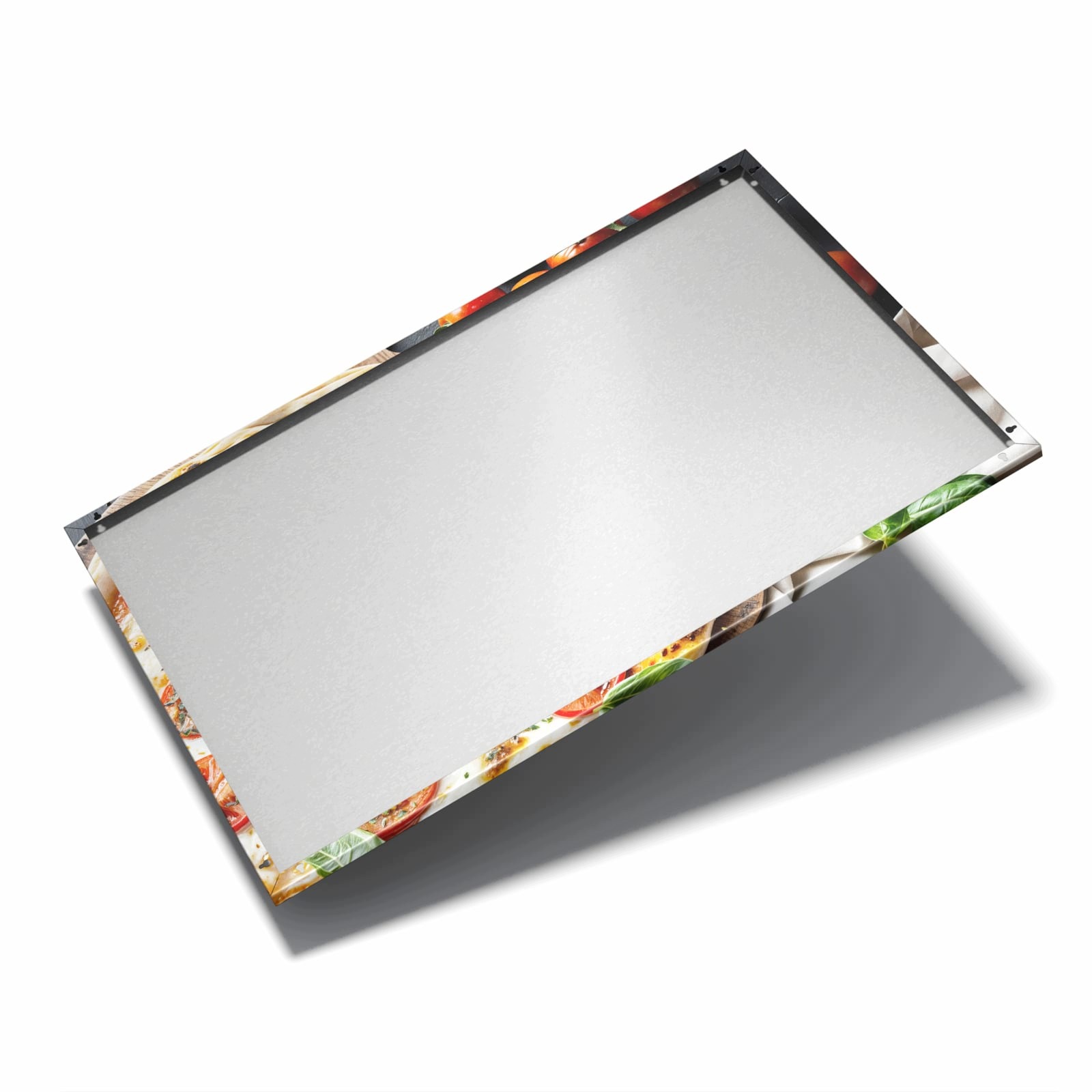 Magnetická tabule Pizza Rajčata 60 × 40 cm