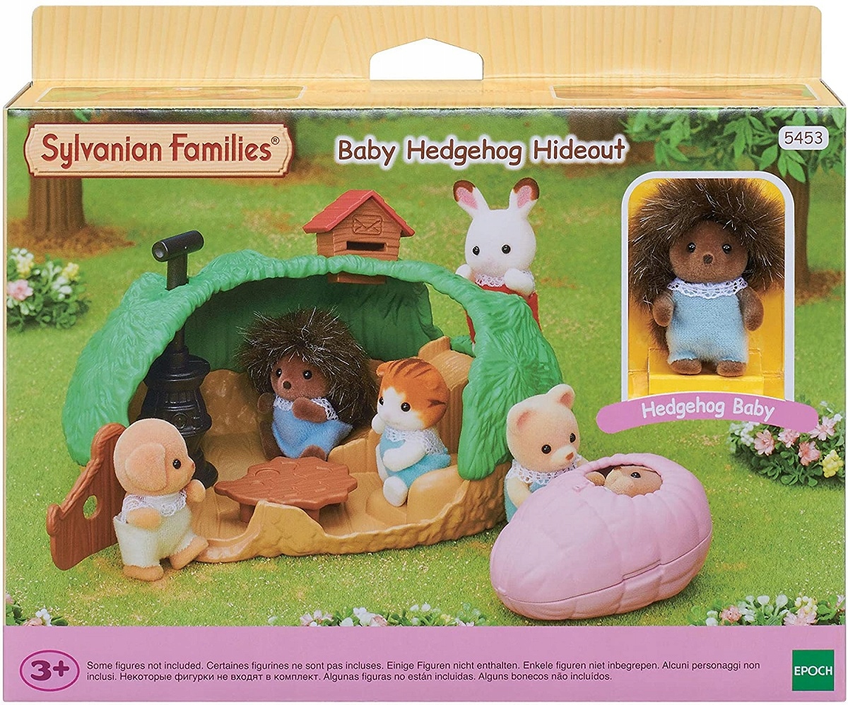 

Sylvanian Families Domek Jeża 5453