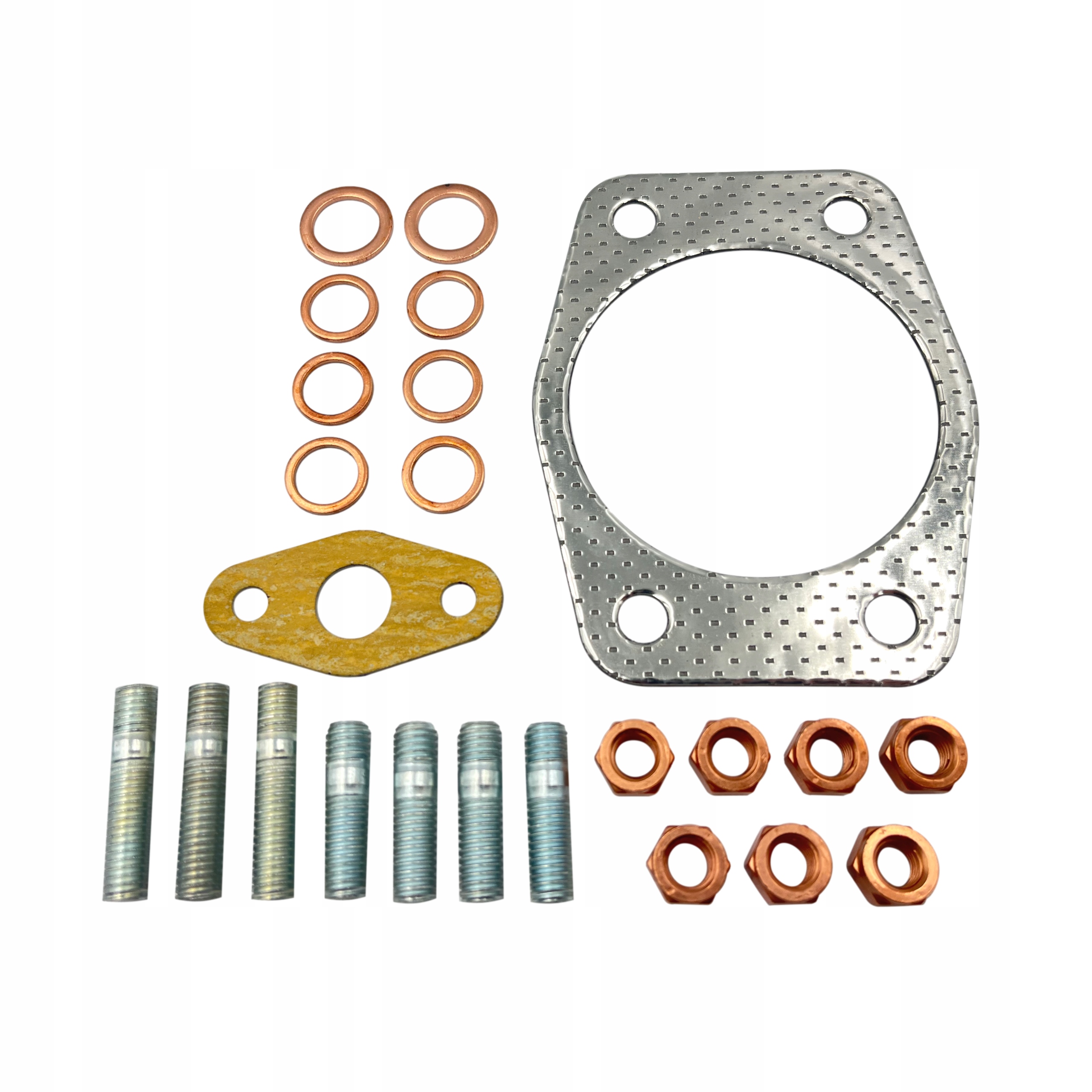 Uszczelki turbiny Volvo 940 II 2.0 Turbo 155 KM