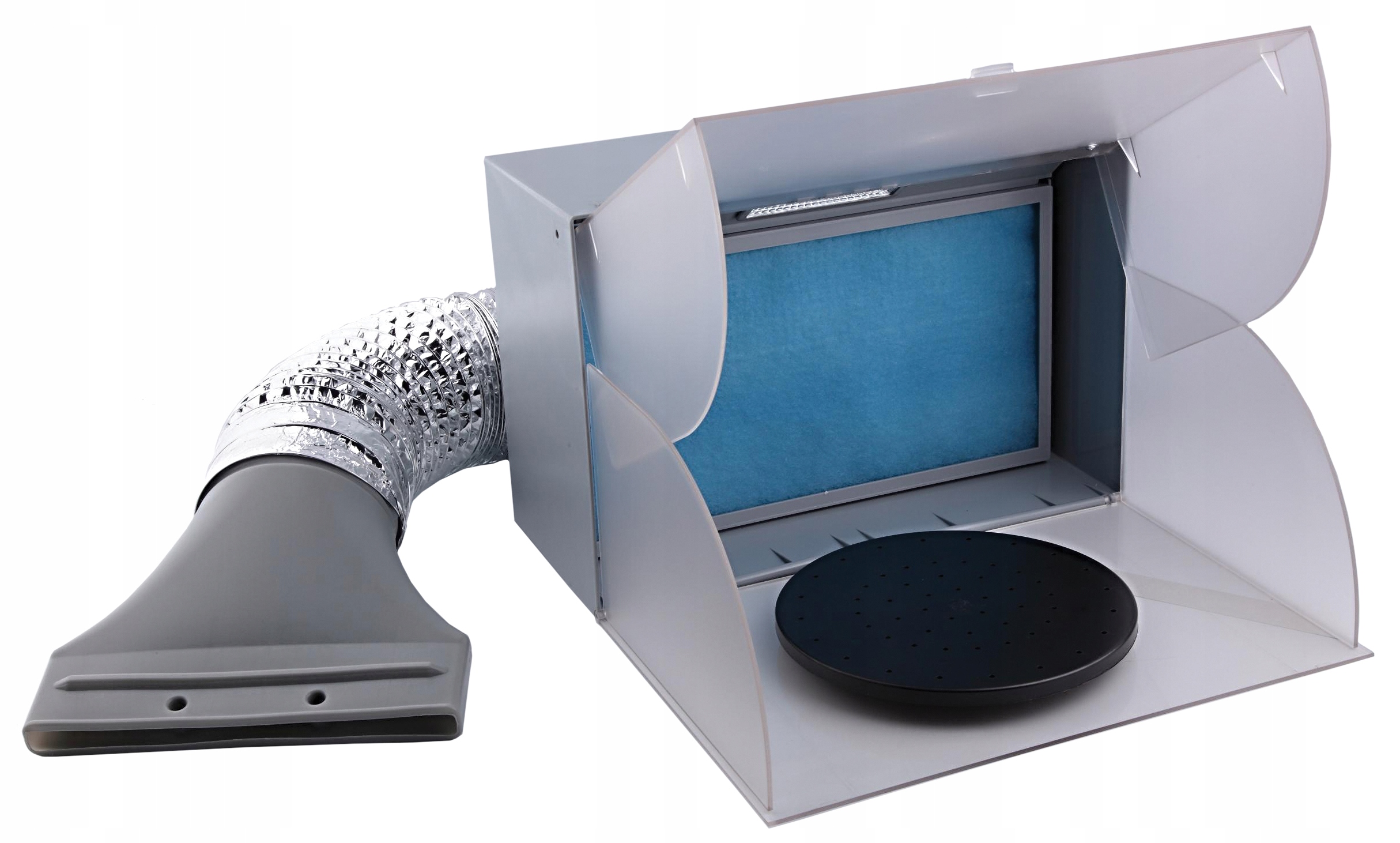 ADLER AD-7000 MINI KABINA LAKIERNICZA NOWOŚĆ FILTR