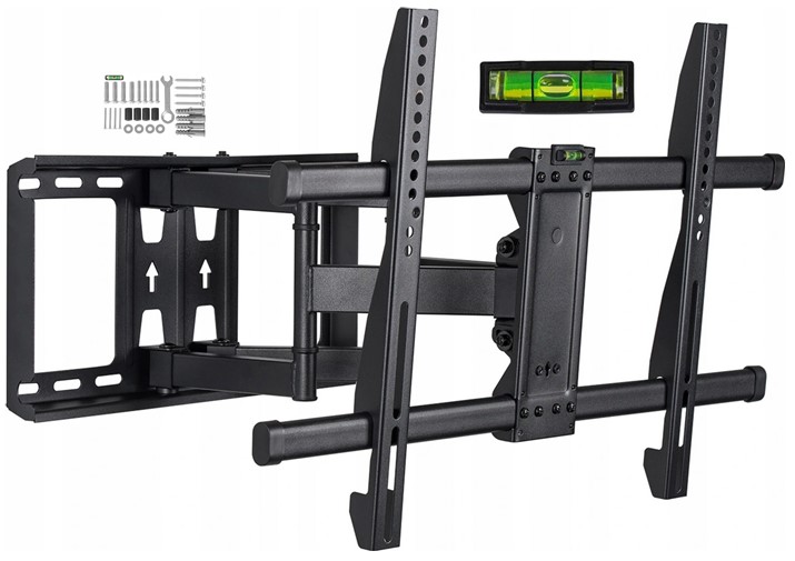 Nejlepší Nastavitelný A Pohyblivý Silný Držák Pro Televizor 75 Palců Hisense