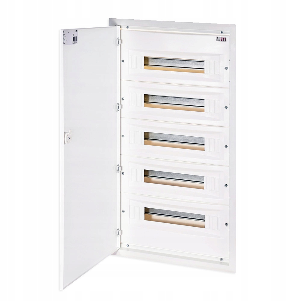 

Eti Dido Rozdzielnica P/t Metalowa 5x18 ERP18-5