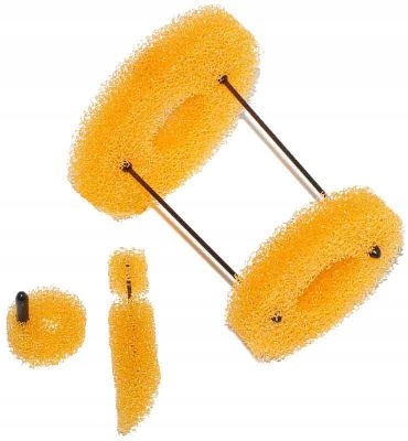 Tłumik do saksofonu tenorowego