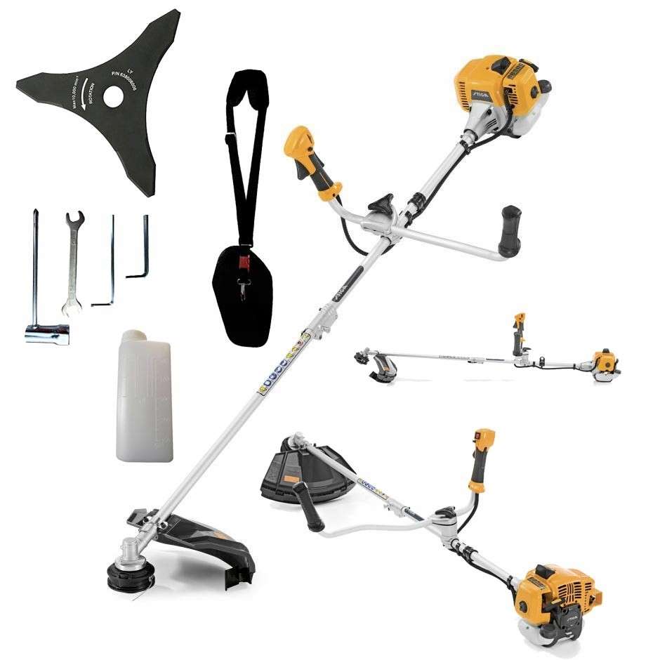 

Stiga Kosa spalinowa Bc 330 Ab Zestaw