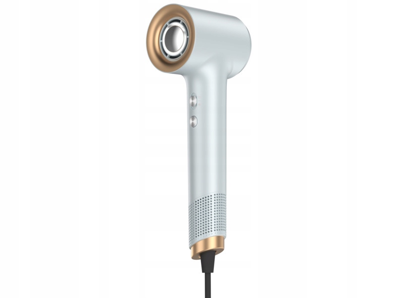 Suszarka do włosów Inoly Jet Dry Silver Glow 1800W