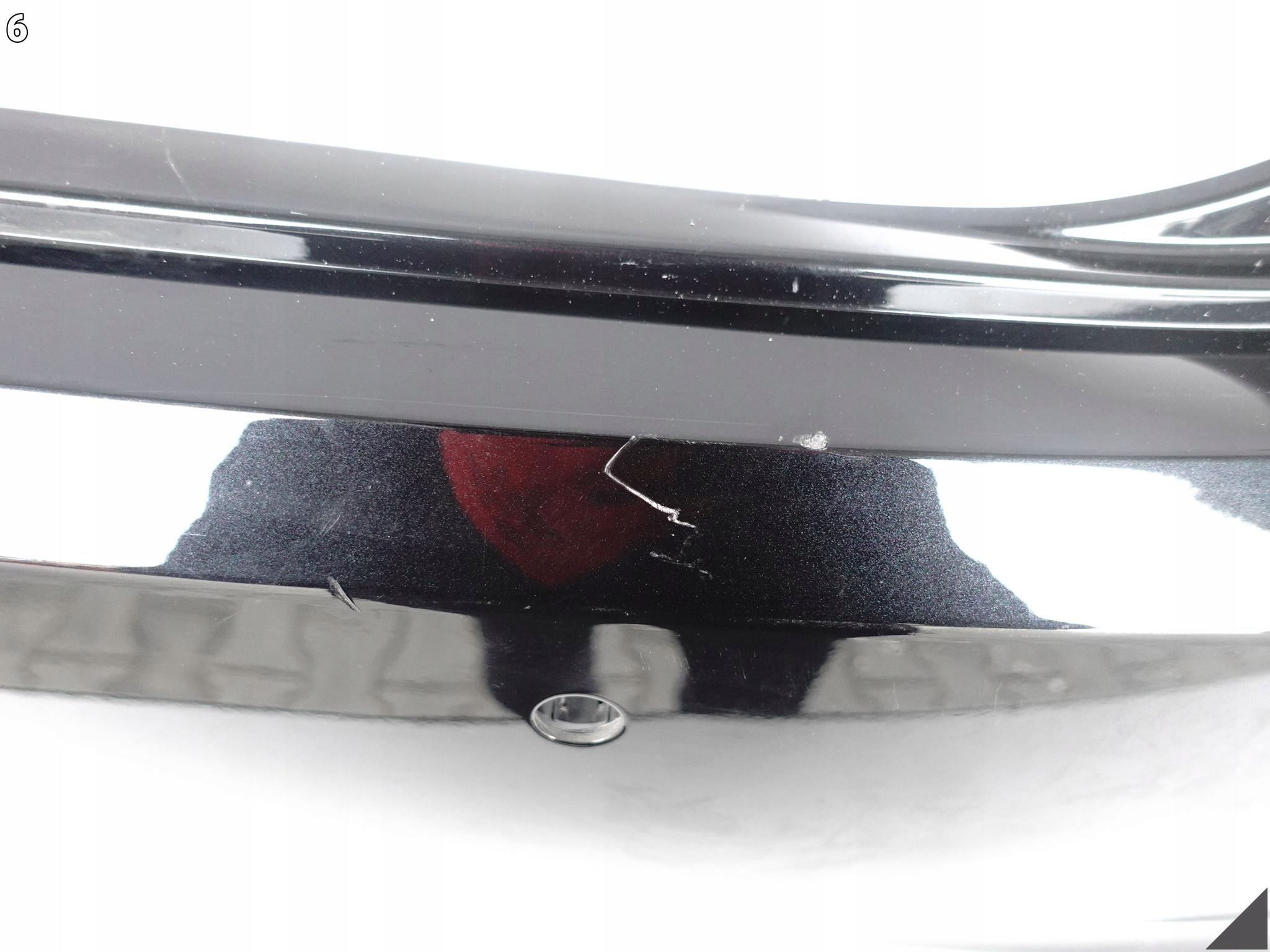 MASERATI GHIBLI M157 13-17 bumper BUMPER rear part *4xPDC*
