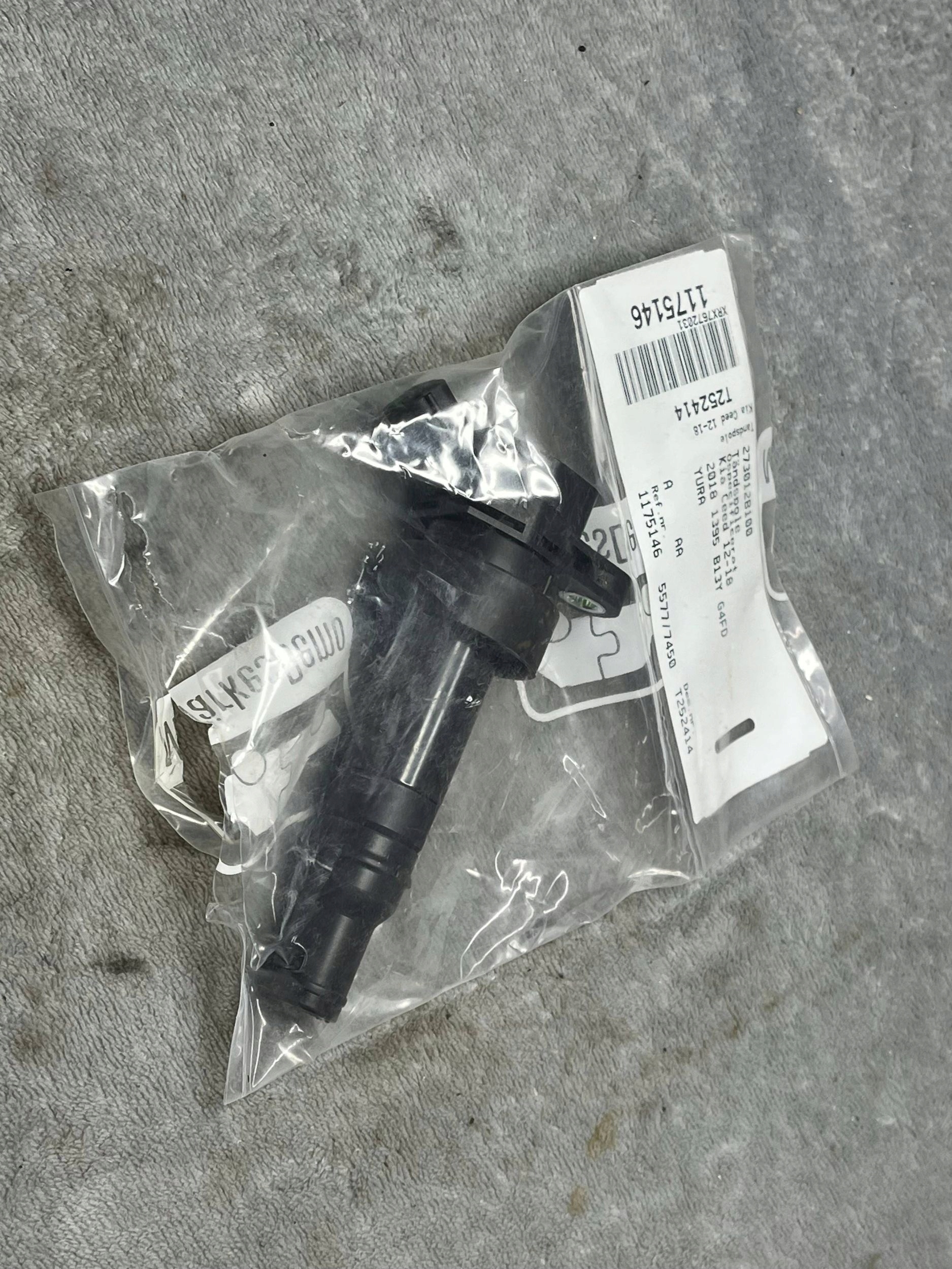 coil ignition Hyundai KIA CEED CARENS OE 273012B100 , 27301 2B100 !J