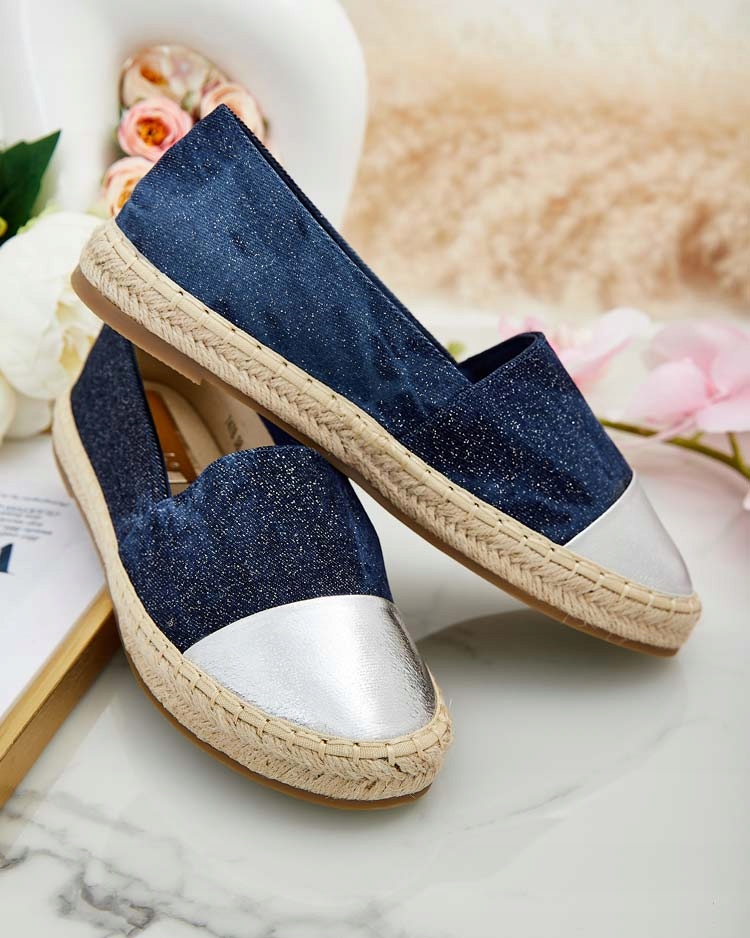 JEANSOWE ESPADRYLE DAMSKIE ANERTA 36 Rozmiar 36