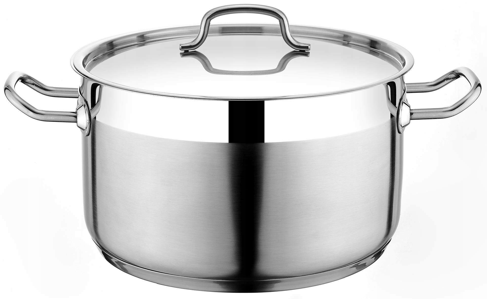 

Garnek 24CM Z Pokrywą 6,3L Profi Line Nois