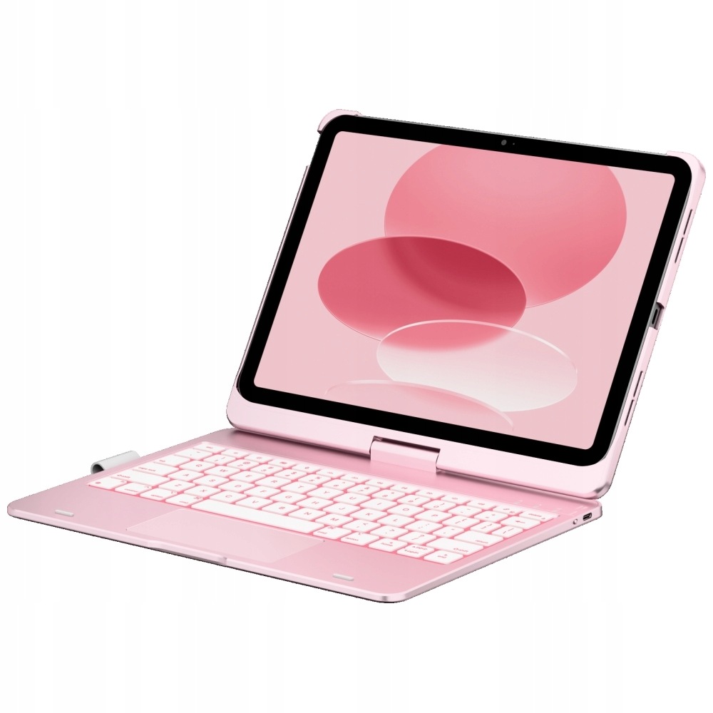 Puzdro typu Flexbook Touch s klávesnicou pre iPad 11" (A16) 2025 iPad 10.9"