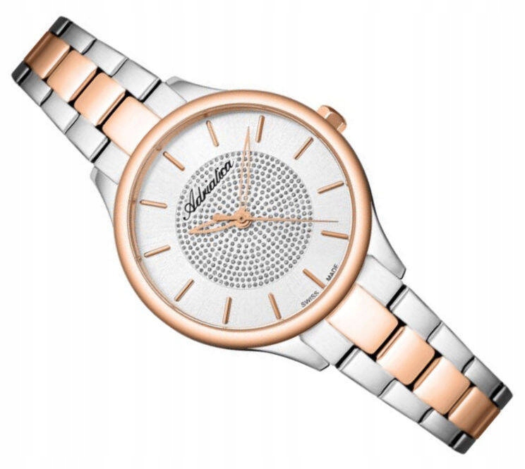 Dámské Hodinky Adriatica S Zirkony A3818.R1R3Q