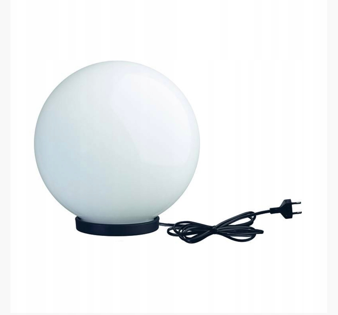 krásná lampa Kula noční lampa Led bílé světlo