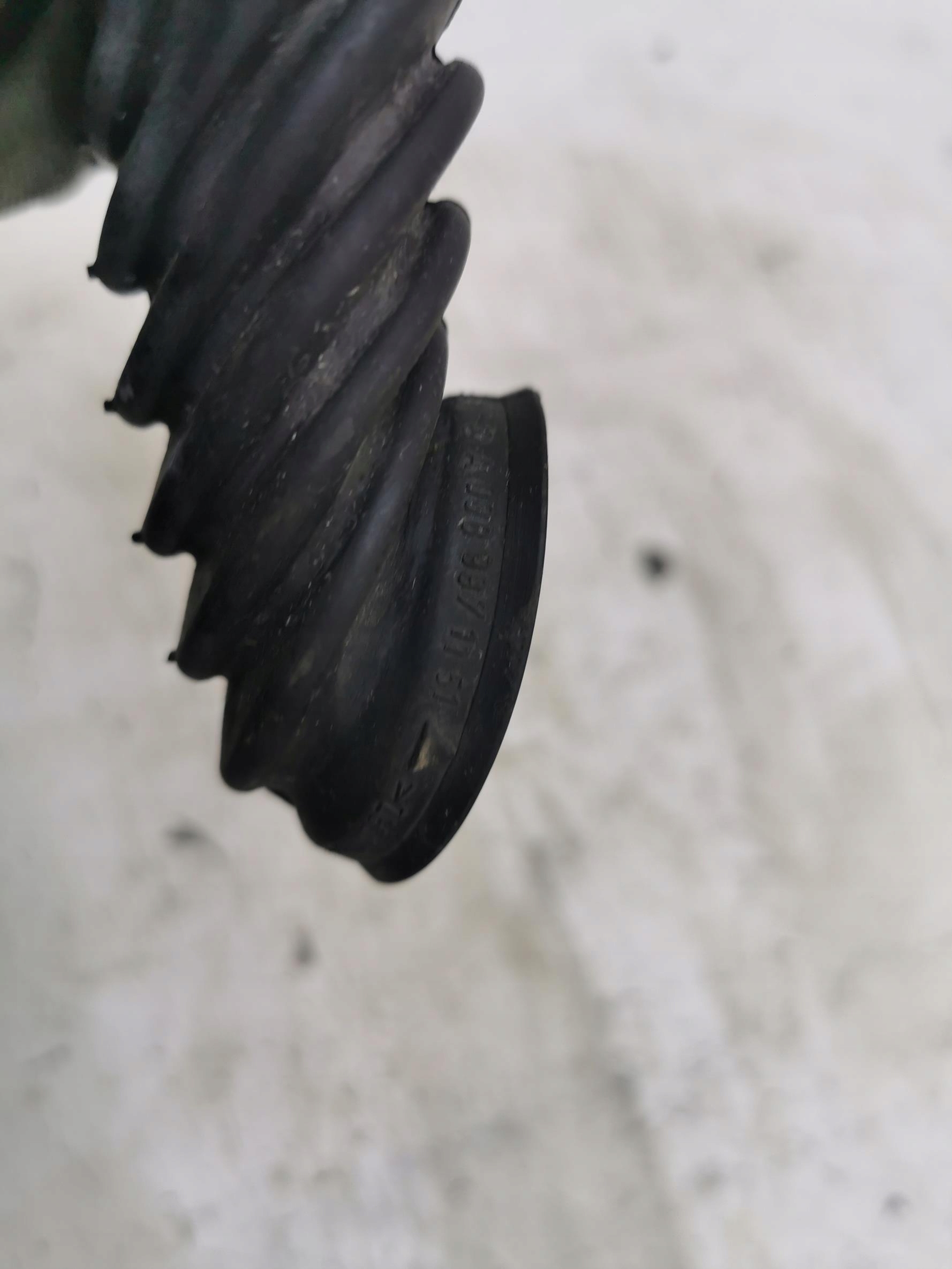 Dichtsatz Blende Abdeckung Tür MERCEDES SPRINTER W906