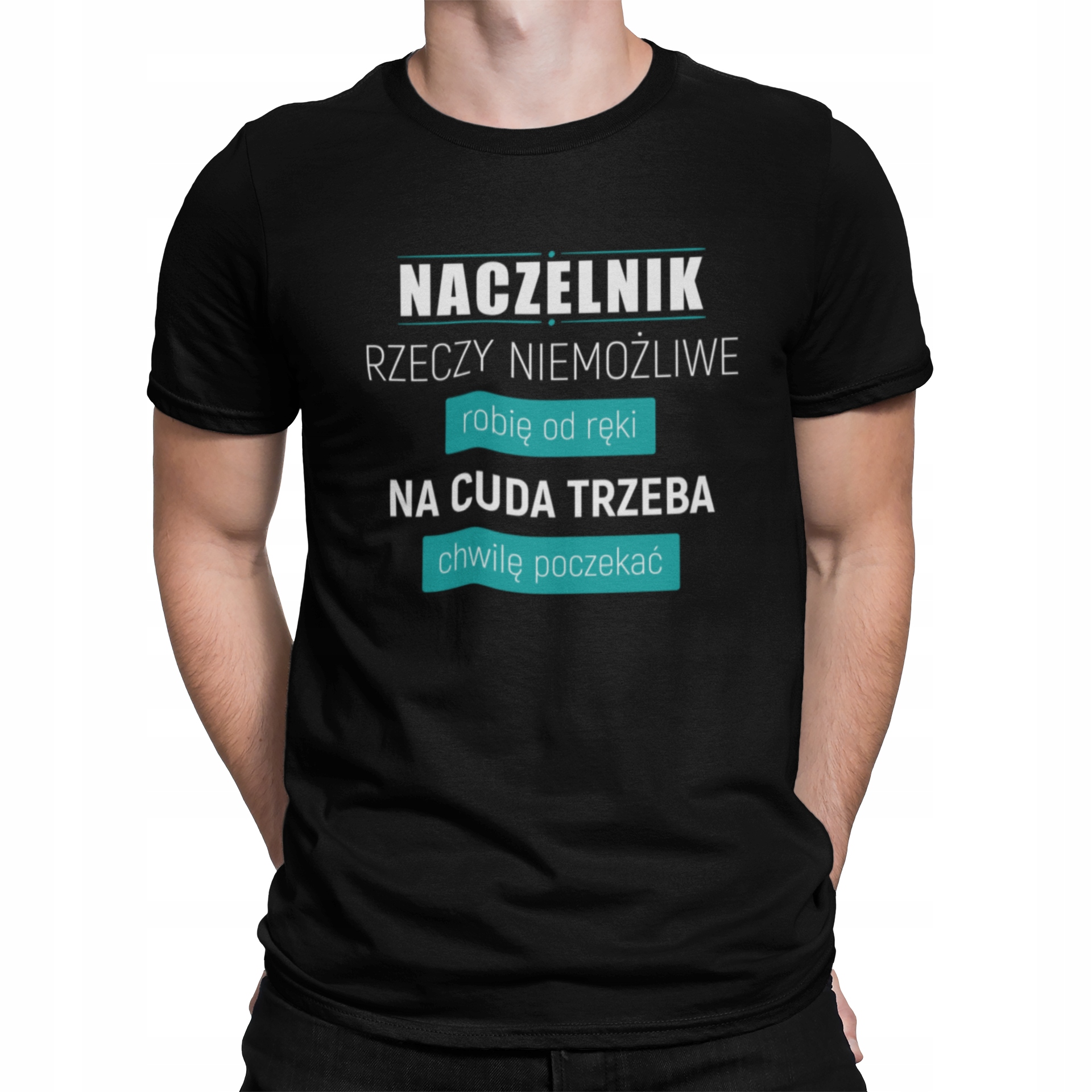 

Koszulka Dla Naczelnika