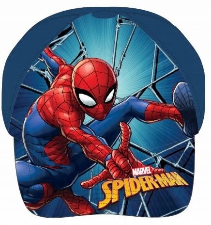 

czapka z daszkiem Spiderman Marvel 54